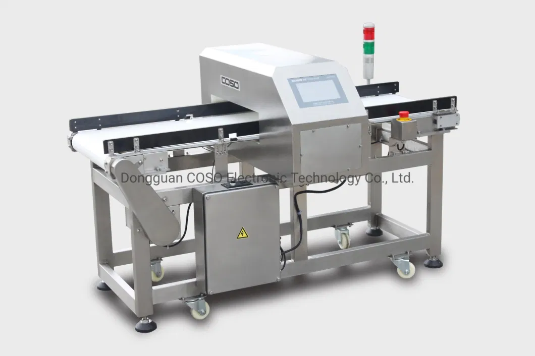 Metal Detector for Food, Pharmaceutical, Plastic, Chemical, Toy Industry