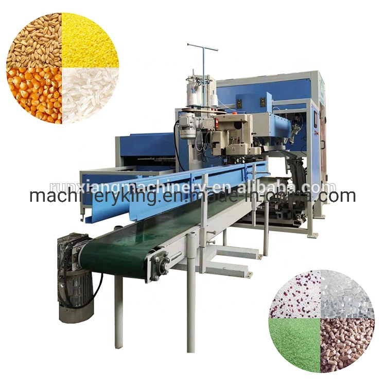 Automatic 25kg 50kg Grain Packing Machine